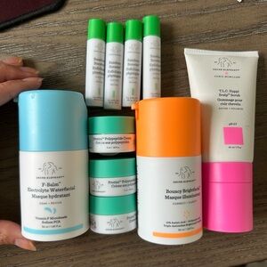 Drunk Elephant skincare bundle